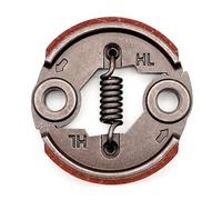 Wivplex Accessori for Utensili elettrici da Giardino Frizione in Metallo di qualità, for Motore for decespugliatore a Benzina 40-5 44-5 GX35 139 140 Gruppo Frizione