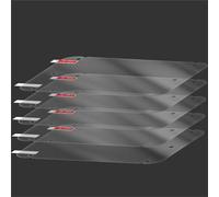 Wivplex Accessorio for stampante 3D 5 pezzi Pellicola protettiva for schermo da 6, pollici, for LCD Anycubic, Photon Mono 2 Pellicola protettiva per schermo stampante 3D