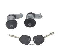 Wivplex AL226 1004152 94AGA22050DB Cilindro serratura porta anteriore sinistra destra, for Ford, Escort MK5 MK6 Interruttore di accensione dell'auto
