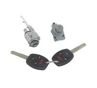 Wivplex AL231B INTERRUTTORE DI ACCENSIONE SERRATURA PORTA PULSANTE A BARILOTTO, for FIT, 2009-2013 Interruttore di accensione dell'auto