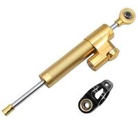 Wivplex Ammortizzatore stabilizzatore di sterzo regolabile per scooter, per Zero, per 10X/Thunder e, per scooter elettrici per Vsett 10 molla di sospensione dello scooter elettrico