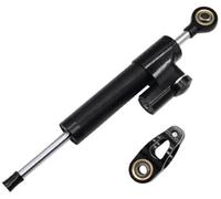 Wivplex Ammortizzatore stabilizzatore di sterzo regolabile per scooter, per Zero, per 10X/Thunder e, per scooter elettrici per Vsett 10 molla di sospensione dello scooter elettrico