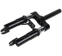 Wivplex Anteriore per scooter elettrico, per ammortizzatore K, per Xiaomi, per M365 1S Pro2, per costruzione in metallo 388 X 28,5 mm molla di sospensione dello scooter elettrico