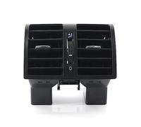 Wivplex Aria condizionata for auto Presa d'aria posteriore Uscita aria condizionata, for VW, Touran, 2003-2015, for Caddy, 2004-2015 Bocchetta di uscita dell'aria