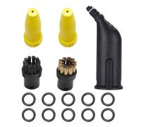Wivplex Aspirapolvere a vapore SC2 SC3 SC4 SC5 Accessori Ugello potente Spazzola di pulizia for testina Parti ricambio Accessori per pulitori a vapore