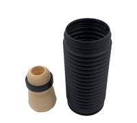 Wivplex Auto Ammortizzatore Anteriore Tampone di Gomma Set di Copertura Antipolvere, for Lavida-Hatchback MQB 2018-2021 1.2T, for Touran Sagitar Tampone di arresto della sospensione