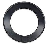 Wivplex Auto Engine Start Stop Accensione Anello decorativo Car Styling, for NISSAN, for Qashqai, Juke Lafesta Accessori for copertura interna Copertura del pulsante di avviamento del motore