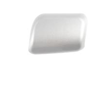 Wivplex Auto Paraurti Anteriore Lavafari Tappo di Copertura, for VOLVO, XC90 2003 2004 2005 2006 30698208 30698209 Faro Jet Spray Coperchio Contorno Tappo copriugello lavafari(BLACK Silver LH)