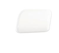 Wivplex Auto Paraurti Anteriore Lavafari Tappo di Copertura, for VOLVO, XC90 2003 2004 2005 2006 30698208 30698209 Faro Jet Spray Coperchio Contorno Tappo copriugello lavafari(BLACK White LH)