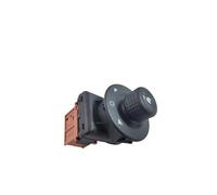 Wivplex Auto Pieghevole Elettrico Lato Specchietto retrovisore Interruttore di Controllo Manopola Pulsante Regolazione, for Citroen, for XSARA PICASSO Elysee 185526 Interruttore a specchio