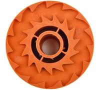 Wivplex Bobina per Tosaerba Confezione da 3 Bobine e Filo per decespugliatore, per McGregor Met6032 Met4530 Met3525 GGT600G, Worx WG100E WG101E Wg105 2 X 1,5 mm