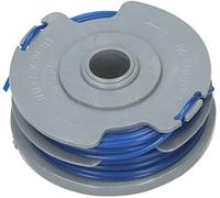 Wivplex Bobina per Tosaerba per Bobina a Filo Doppio, decespugliatore Lawnmaster