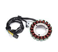 Wivplex Bobina statore moto, for Suzuki, LS650 Boulevard S40 2005-2017 LS650 Savage 1986-2004 ST400V LS400F LS400U LS400P Bobina di accensione per moto