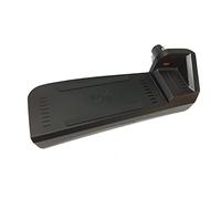 Wivplex Caricabatteria da auto da 15 W a ricarica rapida, for Audi, A3 8 V S3 2014-2021 Carica telefono Adattatore wireless QI Accessori for montaggio mobile Caricabatterie wireless(BLACK For S3)