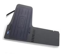 Wivplex Caricabatterie wireless for auto, for Highlander Crown Kluger 2022 2023 15w for telefono cellulare Piastra di ricarica rapida Supporto Caricabatterie wireless per auto