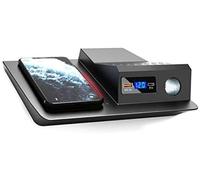 Wivplex Caricabatterie wireless for auto Qi da 15 W, for Passat, B8 Accessori Modifica degli interni Piastra di ricarica rapida for telefono 2019-2021 Caricabatterie wireless per auto