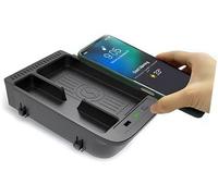 Wivplex Caricabatterie wireless, for CRV/CR-V 2017-2022 Pannello caricabatterie QI for auto for telefono for da 15 W Elettronica Foto Caricabatterie wireless per auto
