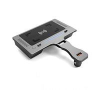 Wivplex Caricabatterie wireless mobile QI for auto da 15 W, for, serie 3 4 G20 G21 G28 2019-2023 Modifica interni Pannello di ricarica Caricabatterie wireless per auto