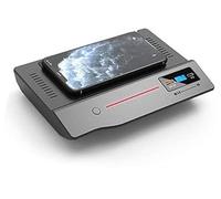 Wivplex Caricabatterie wireless QI for auto Vtear, for Altima 2021 2020 2019 Accessori Modifica degli interni Piastra di ricarica rapida for telefono da 15 W Caricabatterie wireless per auto