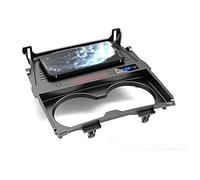 Wivplex Caricabatterie wireless QI for telefono da 15 W, for Mazda, 3 BP Angkersai 2019-2022 Pannello di ricarica for retrofit centrale interno Caricabatterie wireless per auto