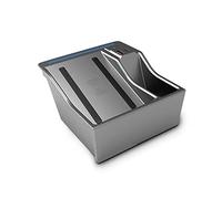 Wivplex Caricabatterie wireless QI for telefono da auto 15 W, for, A4L A5 RS4 S4 S5 RS5 2016-2021 Pannello di ricarica modificato con accenditore interno Caricabatterie wireless per auto