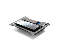 Wivplex Caricabatterie wireless QI for telefono da auto 15 W, for NISSAN, for Qashqai, for X-TRAIL, pannello di ricarica for cellulare retrofit interno 2014-2021 Caricabatterie wireless per auto