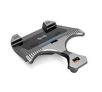 Wivplex Caricabatterie wireless QI for telefono da auto 15 W, for, Serie 5 6 6GT G30 G32 G38 2018-2022 Pannello di ricarica for retrofit interno Caricabatterie wireless per auto