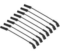 Wivplex Cavi bobina candela auto cablaggio accensione cavo 7 mm, for Chevrolet Avalanche Silverado Tahoe 4.8L 5.3L 6.0L n. 88894393/89017270 confezione da 8 Cavo di accensione