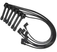 Wivplex Cavi bobina candela auto cablaggio accensione cavo 7mm, for Mitsubishi, Montero Sport 3.5L .0L 1997-2008 No.MD338249 Confezione da 6 Cavo di accensione