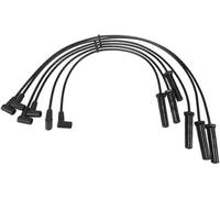 Wivplex Cavi bobina candela auto, cablaggio accensione, for Buick, Century 2000-2005 V6 3.1L n. 12192462/10468391 confezione da 6 Cavo di accensione