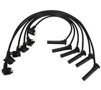 Wivplex Cavi bobina candela auto, cablaggio accensione, for Ford, for Explorer, 2004-2010 6 cilindri 4.0L SOHC EFI n. 3U2Z12259D, confezione da Cavo di accensione