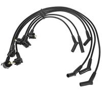 Wivplex Cavi bobina candela auto, cablaggio accensione, for Ford, Windstar 1999-2000 V6 3.8L benzina n. XU2Z12259BA confezione da 6 Cavo di accensione