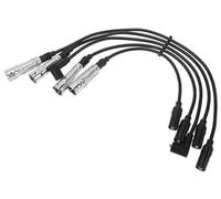 Wivplex Cavi bobina candela auto cablaggio accensione, for Passat, 32B 1.6L 1984-1988 n. 803998031 confezione da 5 Cavo di accensione