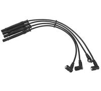 Wivplex Cavi bobina candela auto, cablaggio accensione, for Renault, for Clio II dal 1998 n. 8200713680 confezione da 4 Cavo di accensione