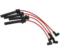 Wivplex Cavi bobina candela auto Cavo cablaggio accensione 7mm, for MINI, Cooper R50 R52 R53 n. 12127513032/12127513033/12127513034 Confezione da 4 Cavo di accensione