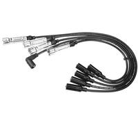 Wivplex Cavi bobina candela auto Cavo cablaggio accensione 7mm, for Transporter 1985-1991 Vanagon 1984-1991 1.9L 2.1L No.200998031D Confezione da 5 Cavo di accensione