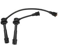 Wivplex Cavo di accensione for candela 2 pezzi, for Vitara JLS, 00-01 nero Cavo di accensione