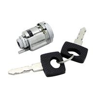 Wivplex CHIAVI A CILINDRO SERRATURA ACCENSIONE, for, for Mercedes, CLASSE E W201 C124 W124 190 Cilindro serratura porta