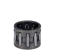 Wivplex CMCP 3/8 '' 6T Kit rondella pignone Tamburo Frizione E-Clip, for STIHL, 017 018 021 023 025 MS170 MS180 MS210 MS230 MS250 Motosega Kit Frizione per Tosaerba(Bearing)