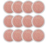 Wivplex Confezione da 12 panni for mocio a vapore Heavy Scrub S7000AMZ / S7001 / S7201, panni for la pulizia tutto in uno for mocio a vapore e strofinamento Ricambi per pulitori a vapore