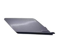 Wivplex Coperchio del gancio di traino for paraurti posteriore for auto verniciato, coperchio for rimorchio for rimorchio, for VOLVO, XC60 2018-2021 Scudo gancio traino(Silver)