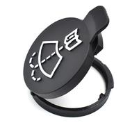 Wivplex Coperchio del tappo di bottiglia del serbatoio del serbatoio del liquido lavavetri for tergicristallo for auto, for Chevrolet, Cruze, Malibu Sonic Trax Volt Silverado Impala Ugello lavavetri p