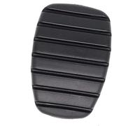 Wivplex Copertura della parte del pedale della frizione del freno dell'auto, for Renault Scenic 2 2003-2010 Copripedale per auto