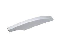 Wivplex Copertura di Protezione for Portapacchi sul Tetto Argento, for Hyundai, for IX35 Tucson 2011-2015 Copertura for Portapacchi for Tetto apribile panoramico Portapacchi per Auto(C Rear Left)