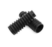 Wivplex Copri forcella anteriore for moto, ghette, protezione ammortizzatore, antipolvere, for Z50A K1 K2 K3 K4 K5 K6 C70 CT70H CT70 Forcella anteriore per motocicletta