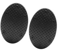 Wivplex Copripedali, for MINI, for Cooper, for One S R50 R53 R55 R56 R60 F55 F56 F54, for Countryman, for Clubman Copripedali in gomma for freno frizione 2 pezzi Pedale della frizione dell'auto