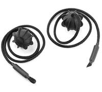 Wivplex Corda for ripiano portapacchi, for Golf, Mk5 Mk6 2006 2007 2008 2009 2010 2011 2012 2013 Corda for ripiano portapacchi 1K6863447A9B9 Corda for cinghia di fissaggio Corda per ripiano bagagli