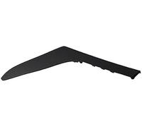 Wivplex cornice della maniglia della porta dell’au Maniglia per portiera interna per auto 5K4868039A Copertura per rivestimento anteriore e posteriore, tappo nero, per Vw, per Golf Mk6 6(BLACK Right)