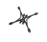 Wivplex Crux35 Crux35 HD 3.5 pollici ELRS Micro Freestyle FPV Drone sostituzione 150mm 3K kit telaio in fibra di carbonio piastra inferiore Kit drone(Bottom Plate)
