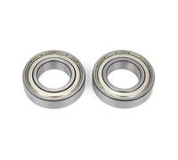 Wivplex Cuscinetti a rulli for mozzo ruota posteriore moto, for 6005Z CR WR SMR TC TE TXC 125 250 300 310 450 510 610 FC FS FE 350 390 550 570 650 Distanziale per mozzo ruota moto